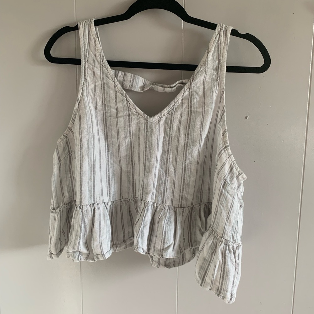 Crop Tank